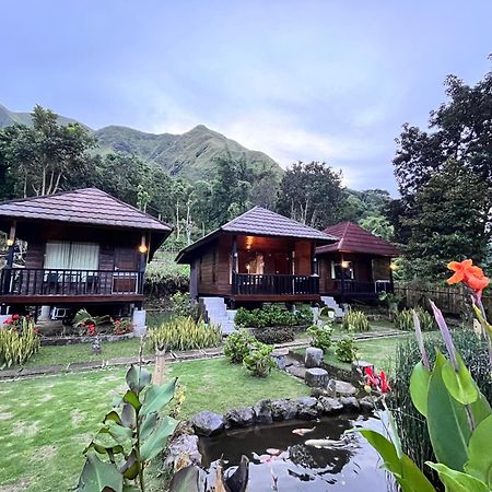 Sembalun Kita Cottage サンバラン・ラワン エクステリア 写真