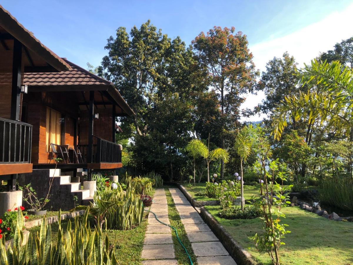 Sembalun Kita Cottage サンバラン・ラワン エクステリア 写真