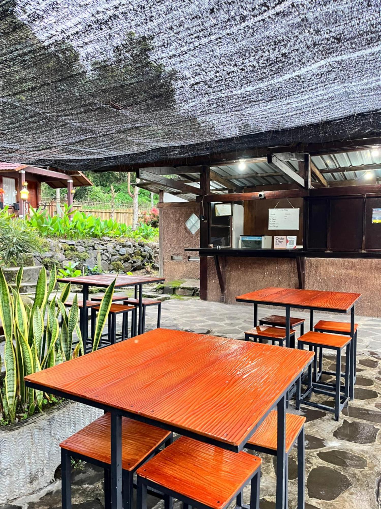 Sembalun Kita Cottage サンバラン・ラワン エクステリア 写真
