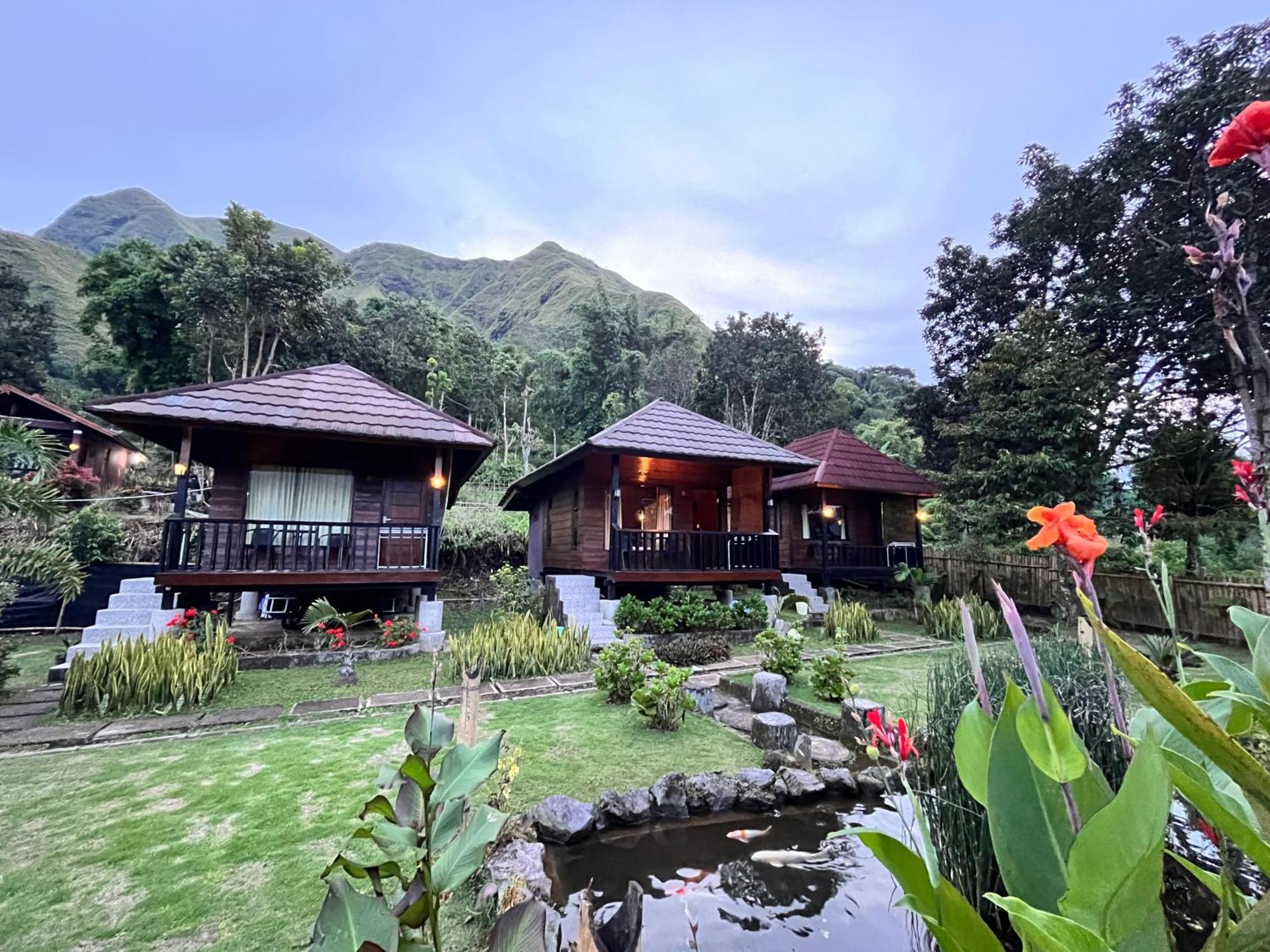 Sembalun Kita Cottage サンバラン・ラワン エクステリア 写真