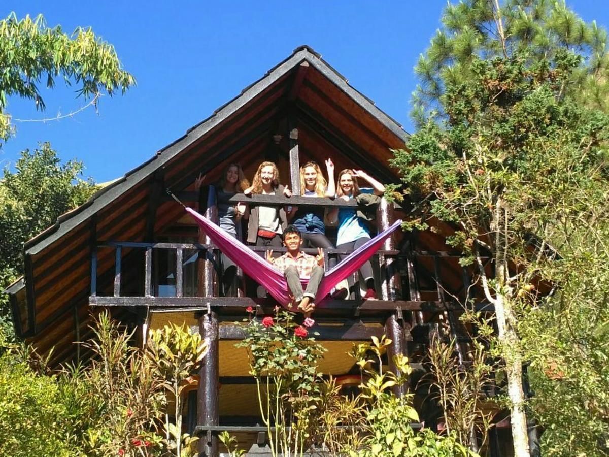 Sembalun Kita Cottage サンバラン・ラワン エクステリア 写真