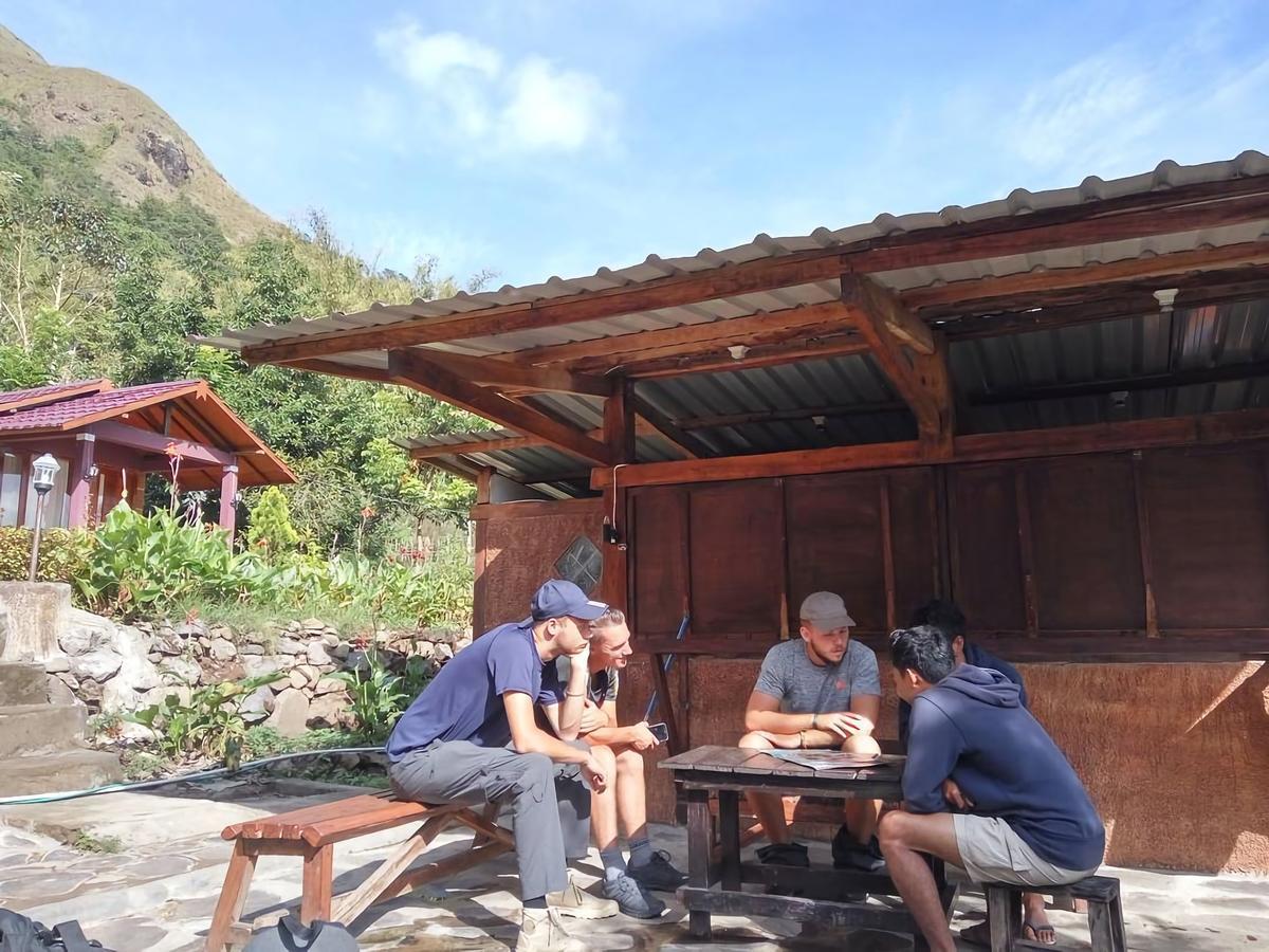 Sembalun Kita Cottage サンバラン・ラワン エクステリア 写真