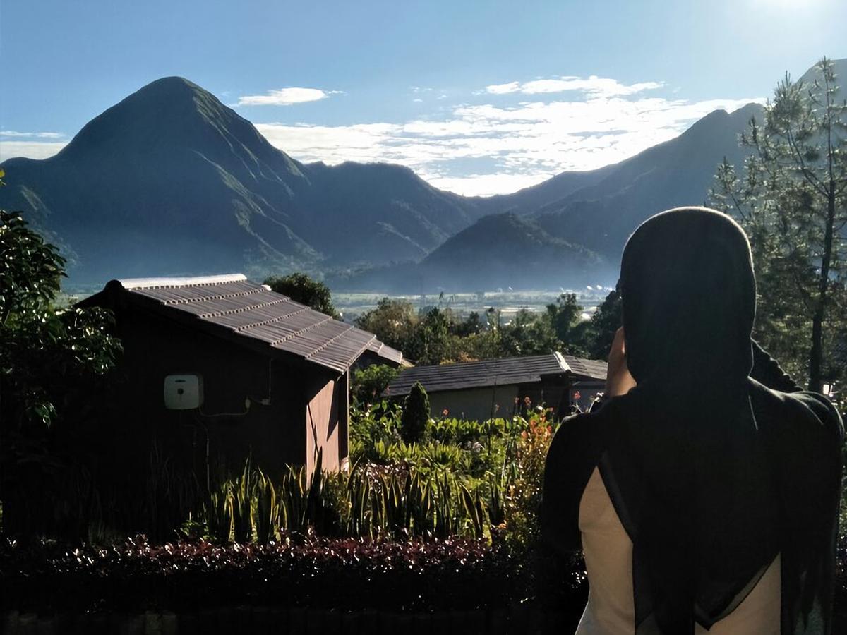 Sembalun Kita Cottage サンバラン・ラワン エクステリア 写真