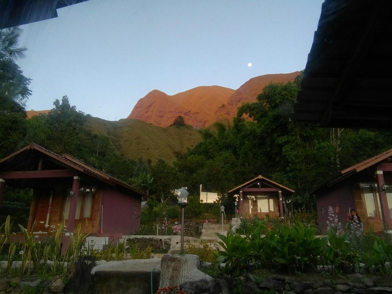 Sembalun Kita Cottage サンバラン・ラワン エクステリア 写真