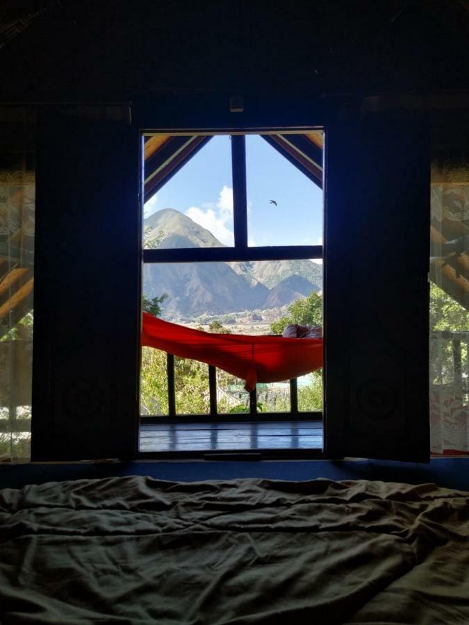 Sembalun Kita Cottage サンバラン・ラワン エクステリア 写真